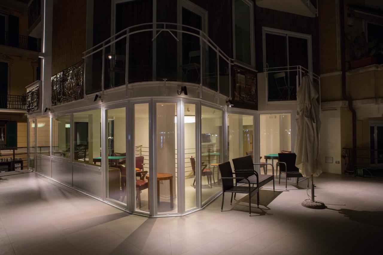 Hotel Italia E Lido Ραπάλο Εξωτερικό φωτογραφία