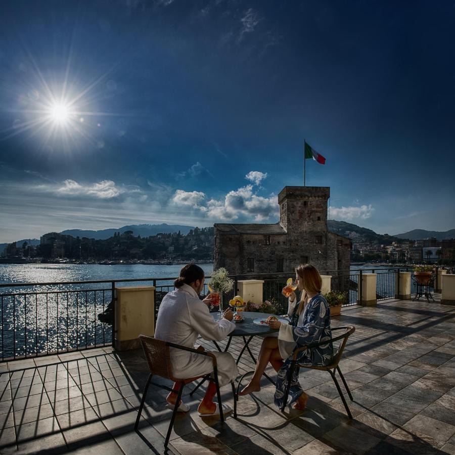 Hotel Italia E Lido Ραπάλο Εξωτερικό φωτογραφία
