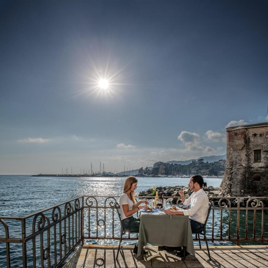 Hotel Italia E Lido Ραπάλο Εξωτερικό φωτογραφία