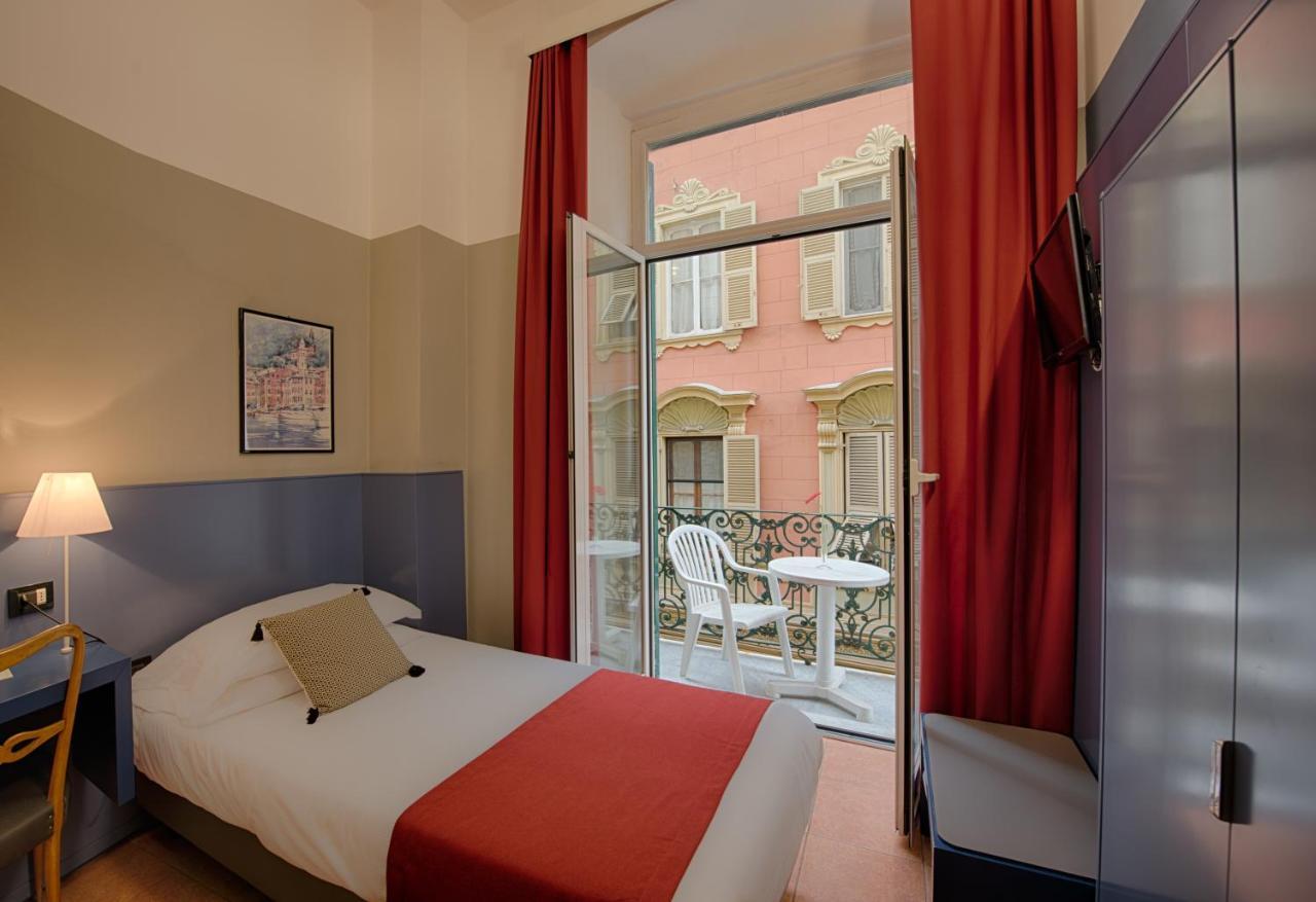 Hotel Italia E Lido Ραπάλο Εξωτερικό φωτογραφία