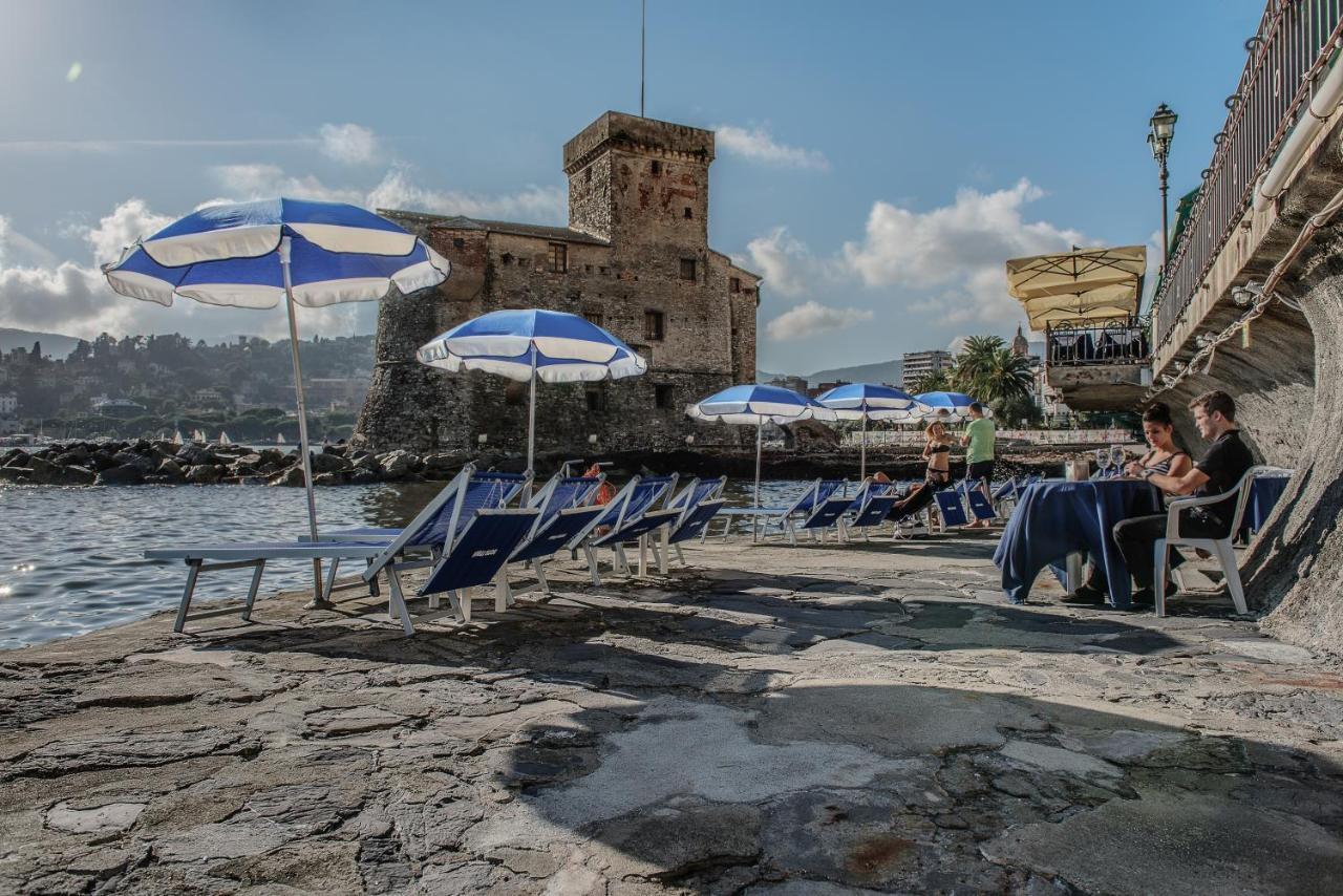 Hotel Italia E Lido Ραπάλο Εξωτερικό φωτογραφία
