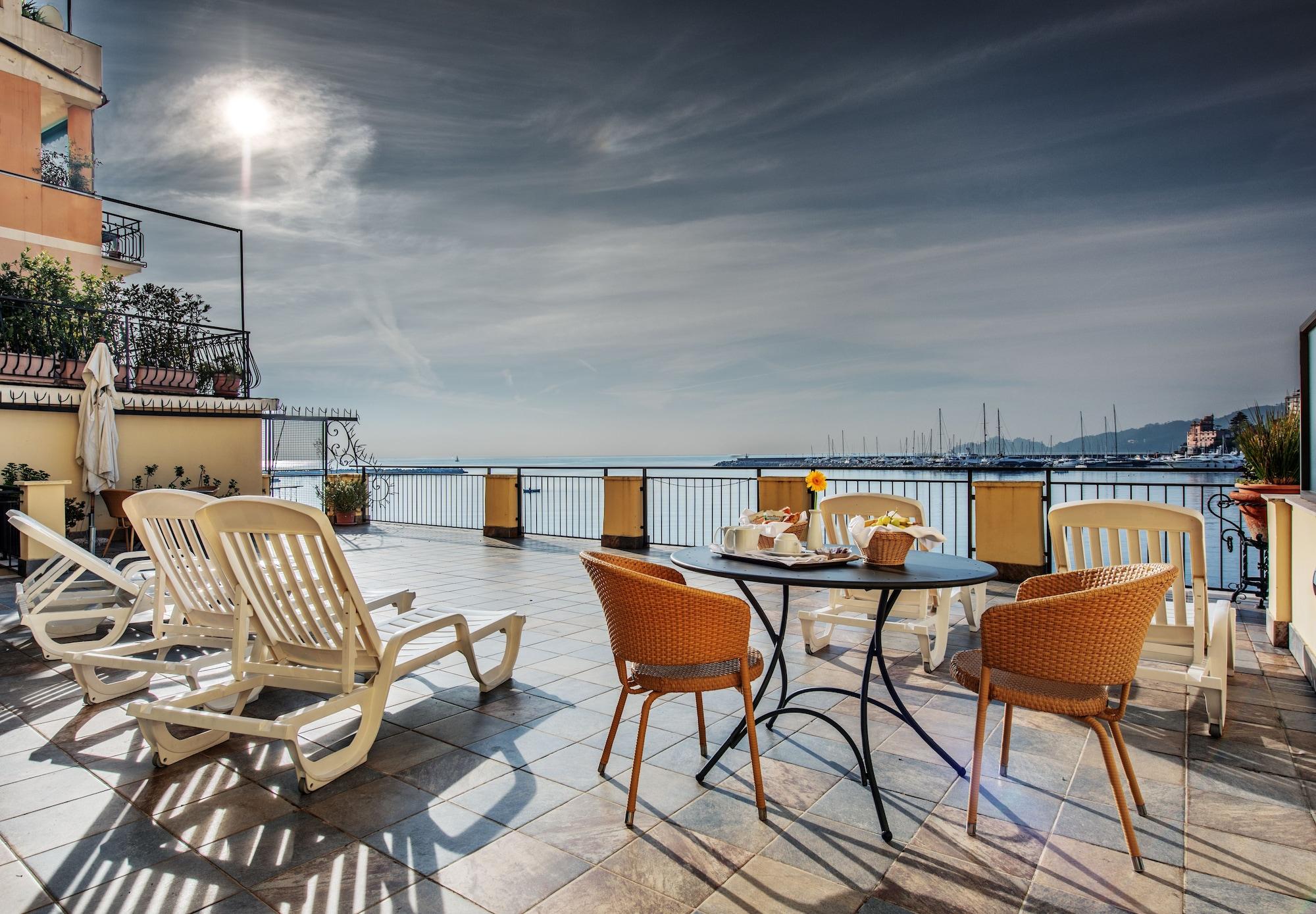 Hotel Italia E Lido Ραπάλο Εξωτερικό φωτογραφία