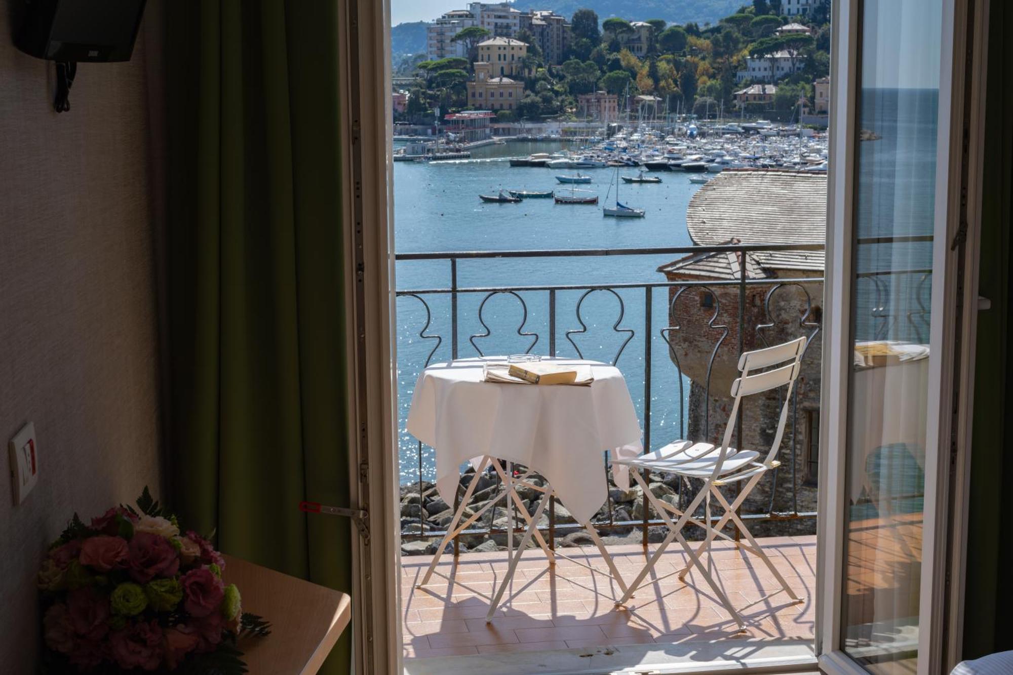 Hotel Italia E Lido Ραπάλο Εξωτερικό φωτογραφία