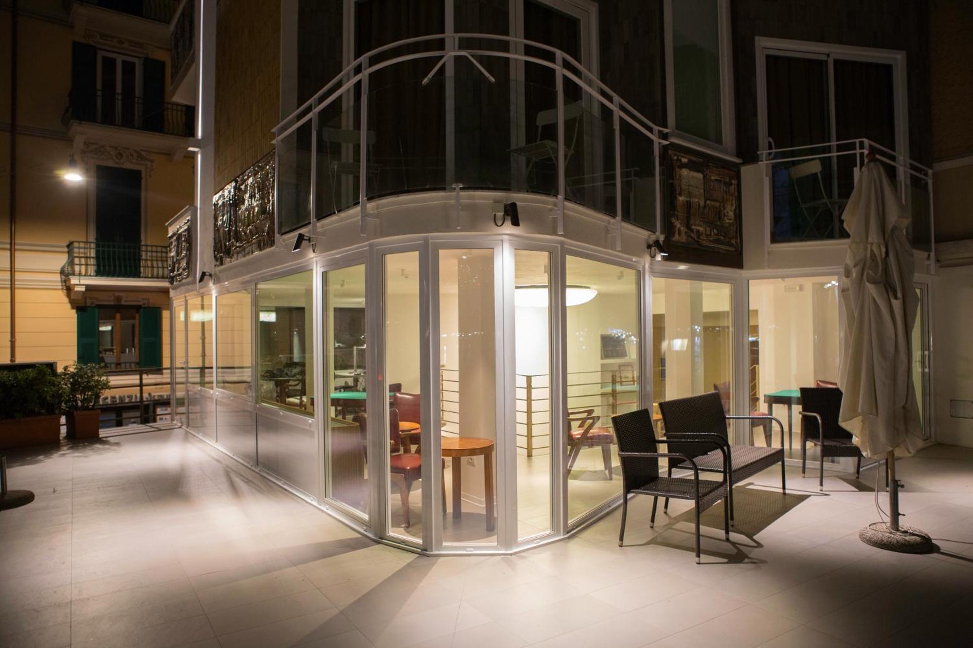 Hotel Italia E Lido Ραπάλο Εξωτερικό φωτογραφία