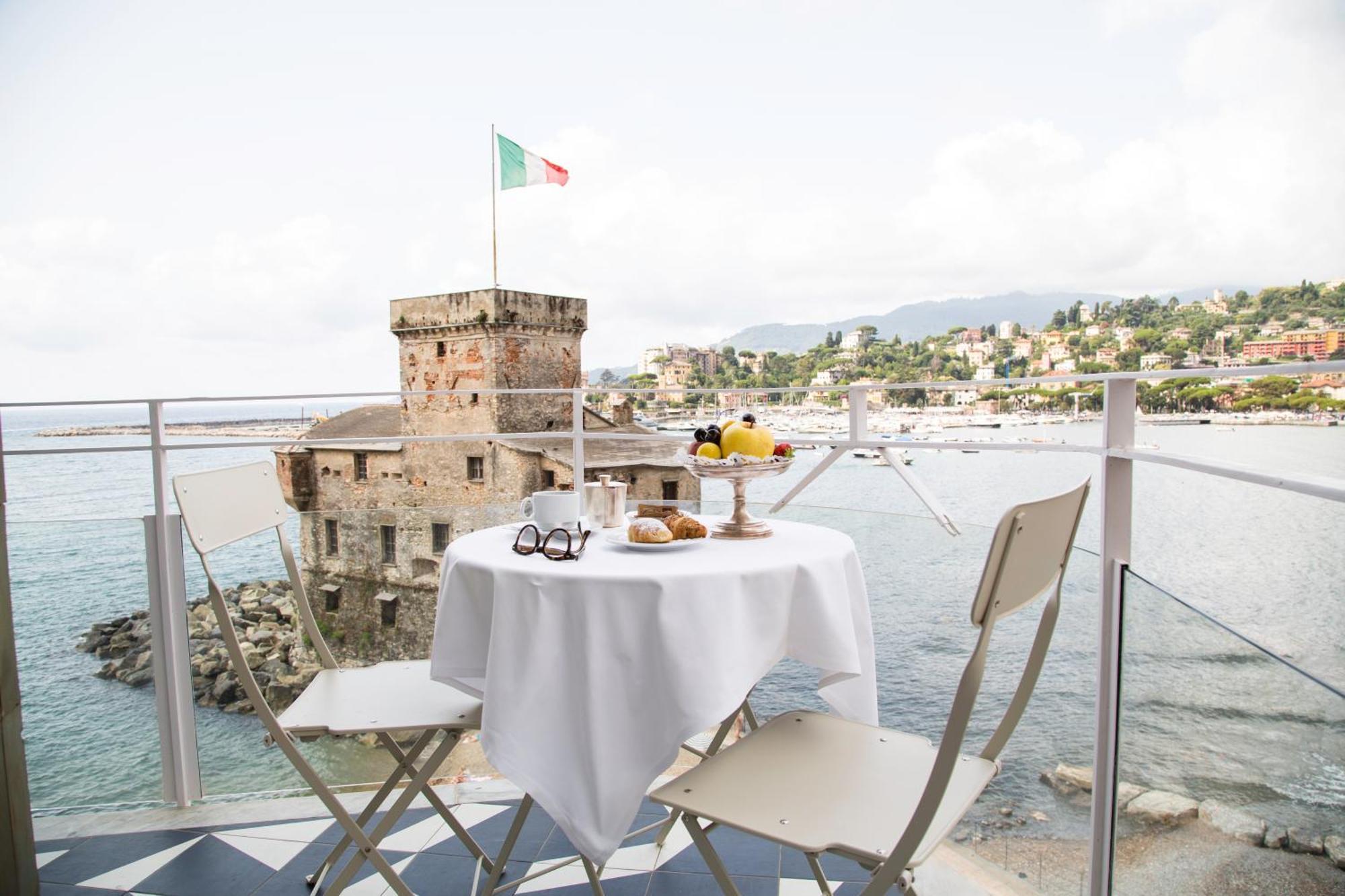 Hotel Italia E Lido Ραπάλο Εξωτερικό φωτογραφία