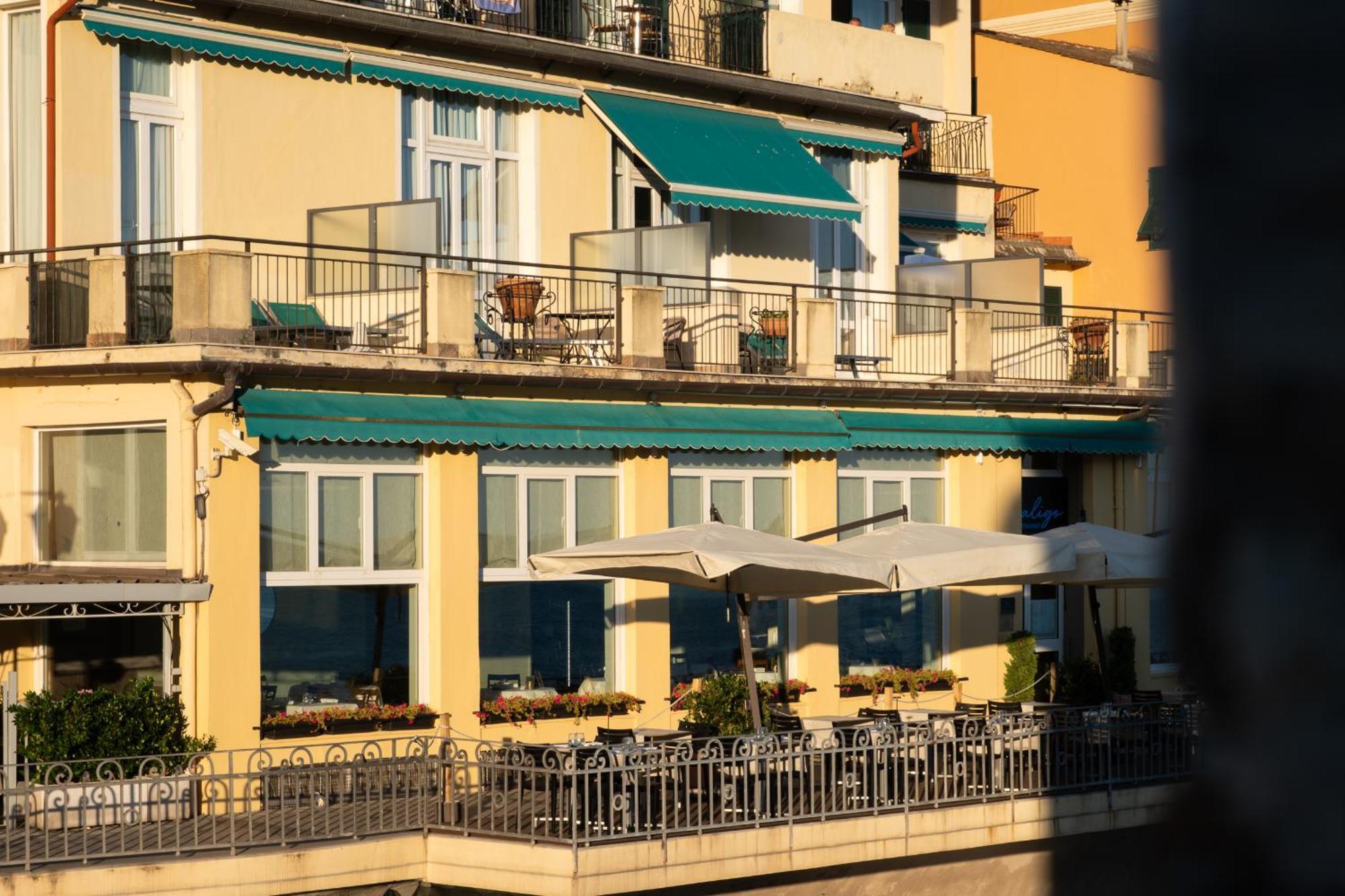 Hotel Italia E Lido Ραπάλο Εξωτερικό φωτογραφία