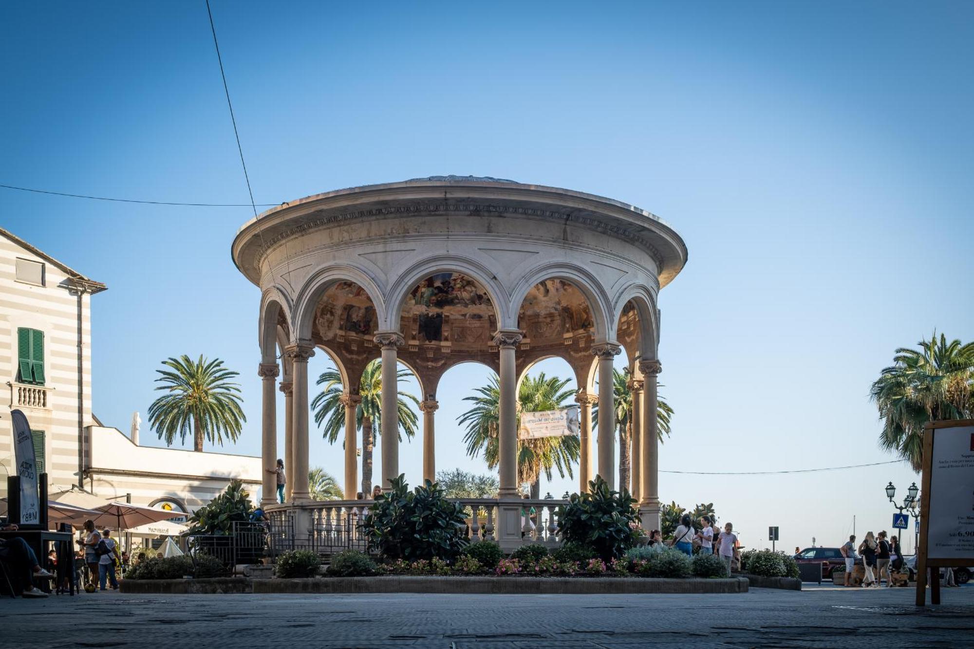 Hotel Italia E Lido Ραπάλο Εξωτερικό φωτογραφία