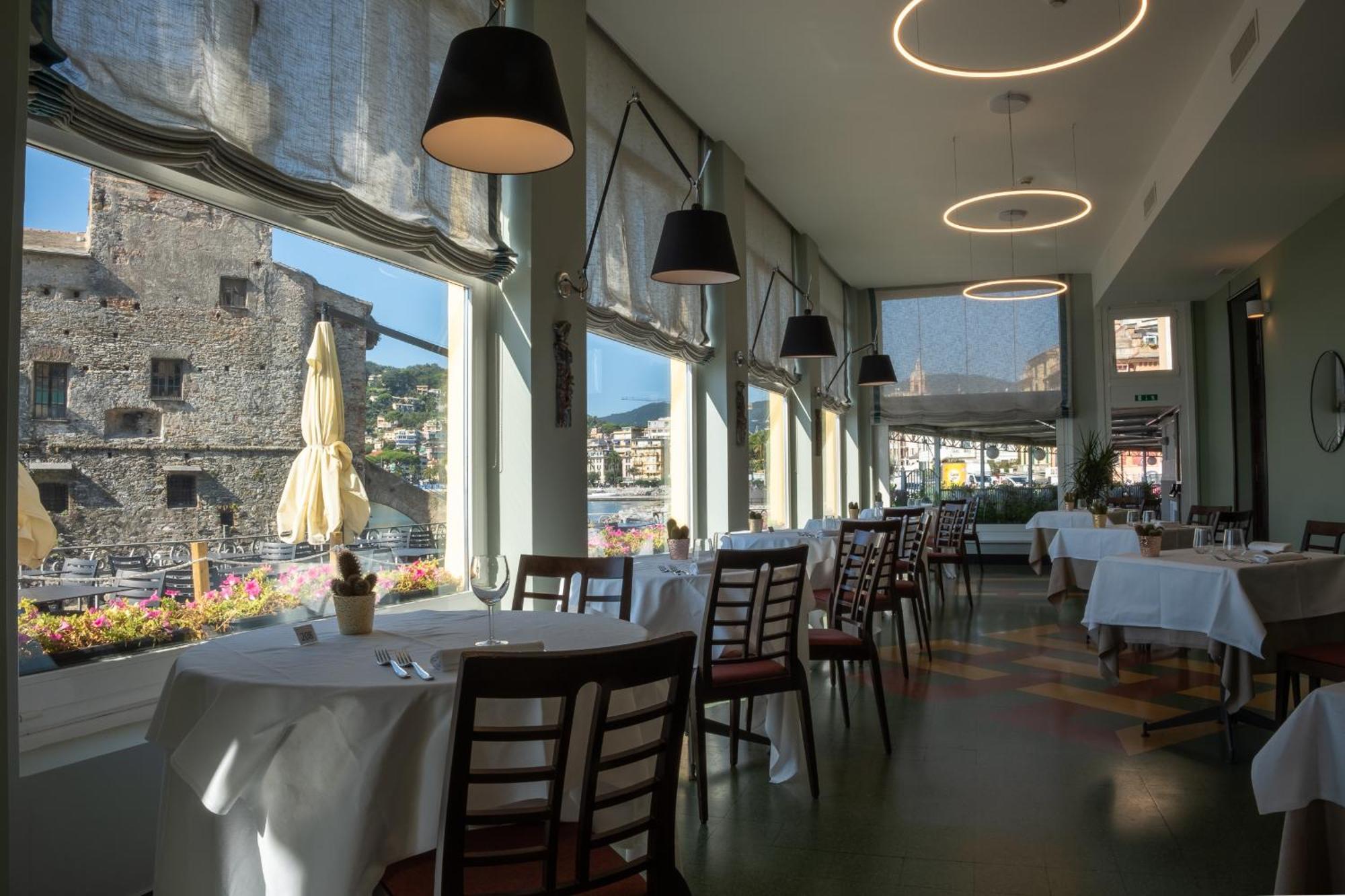 Hotel Italia E Lido Ραπάλο Εξωτερικό φωτογραφία