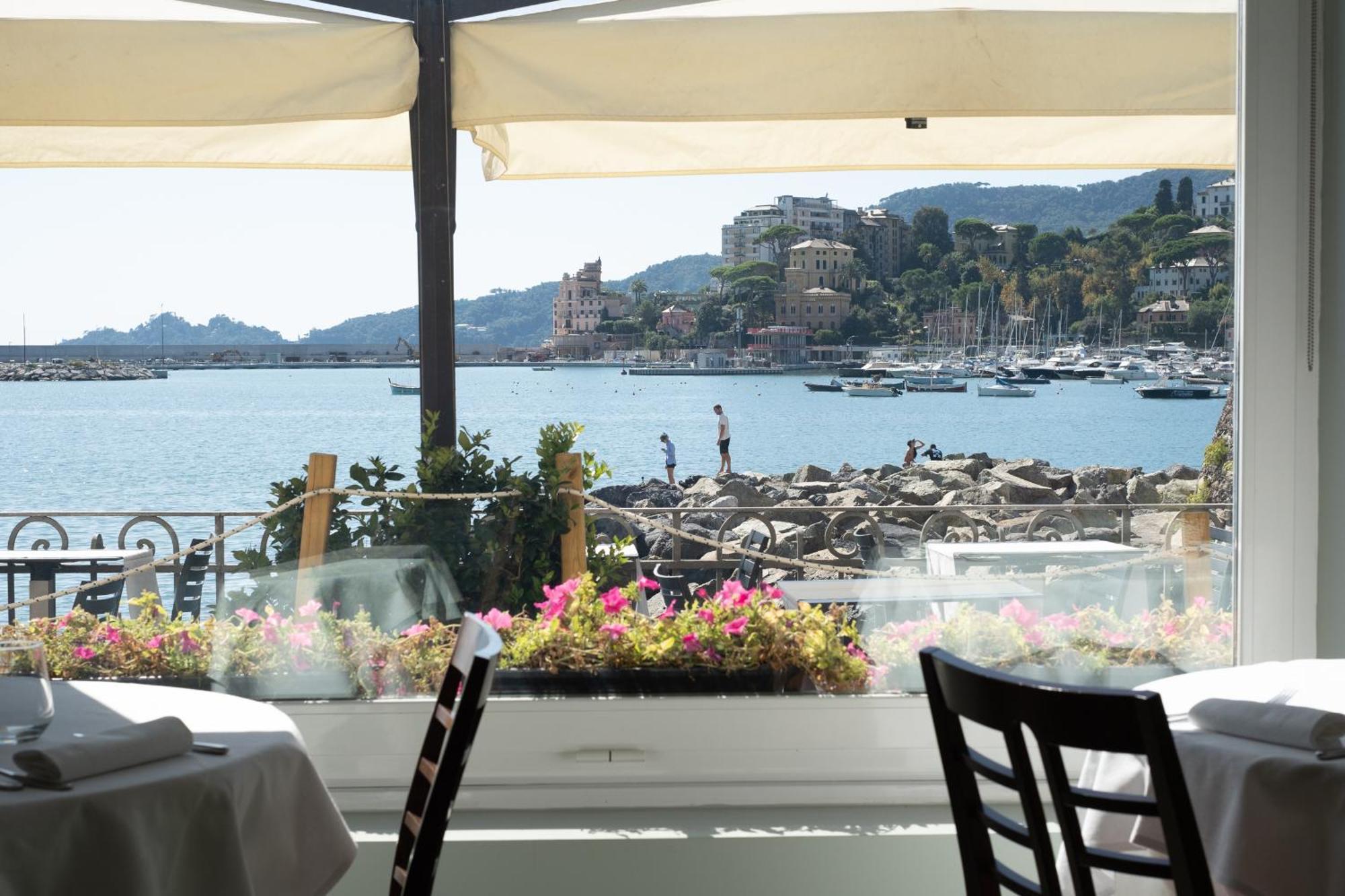 Hotel Italia E Lido Ραπάλο Εξωτερικό φωτογραφία