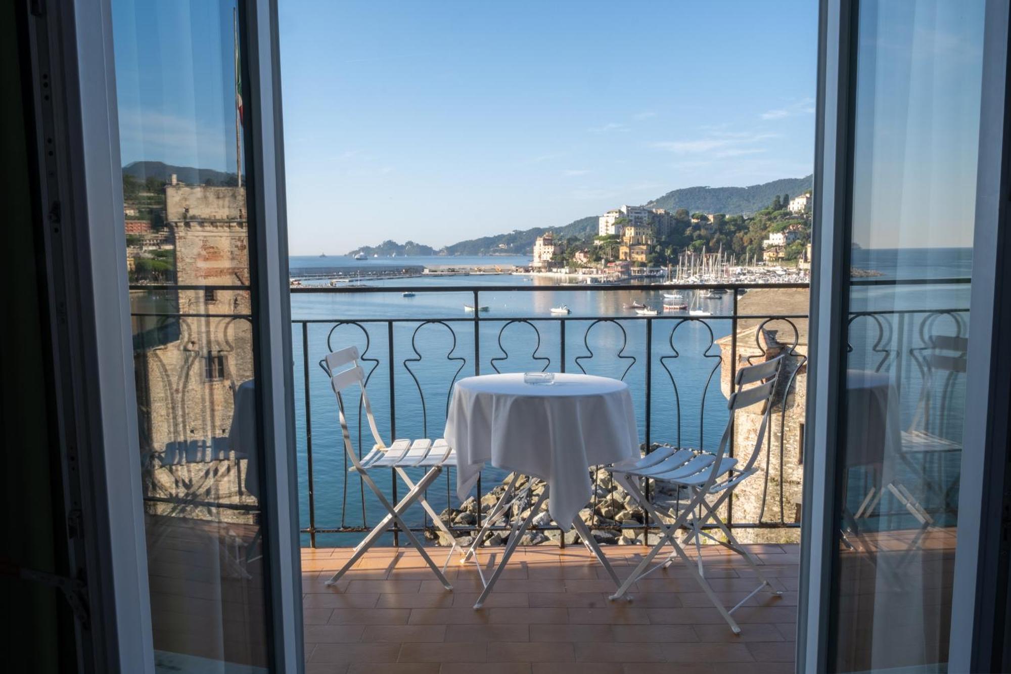 Hotel Italia E Lido Ραπάλο Εξωτερικό φωτογραφία