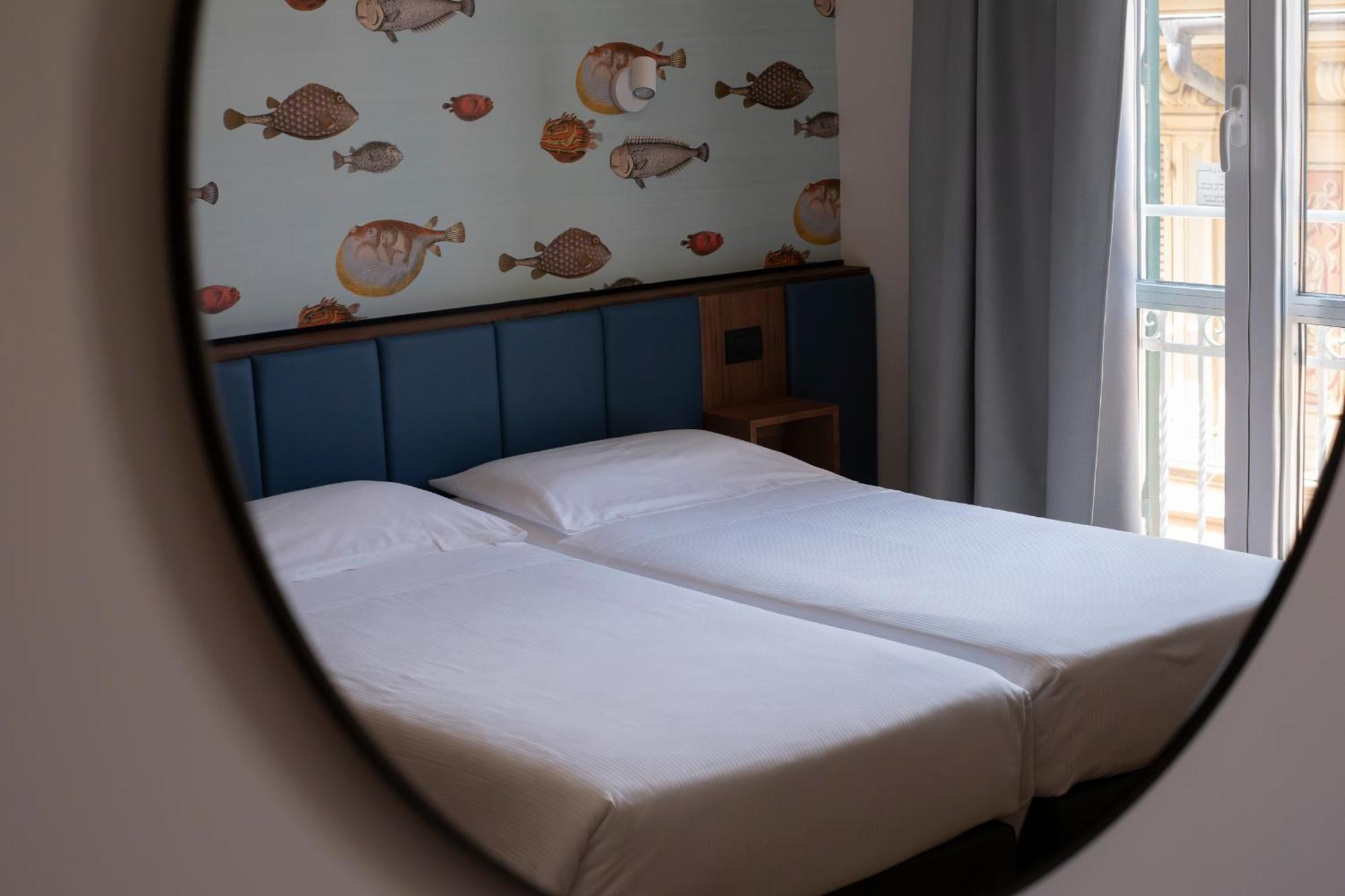 Hotel Italia E Lido Ραπάλο Εξωτερικό φωτογραφία
