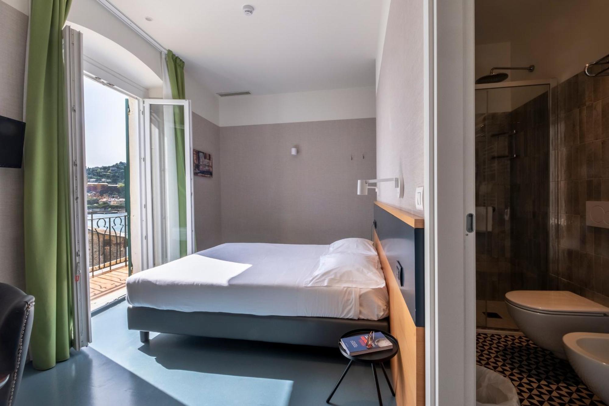 Hotel Italia E Lido Ραπάλο Εξωτερικό φωτογραφία