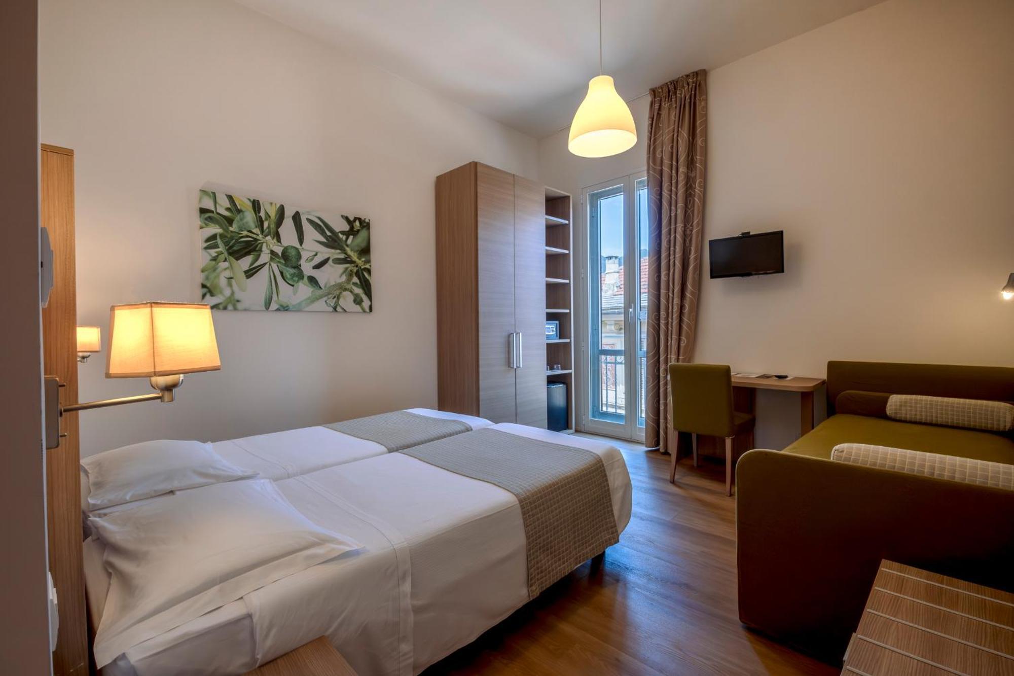 Hotel Italia E Lido Ραπάλο Εξωτερικό φωτογραφία