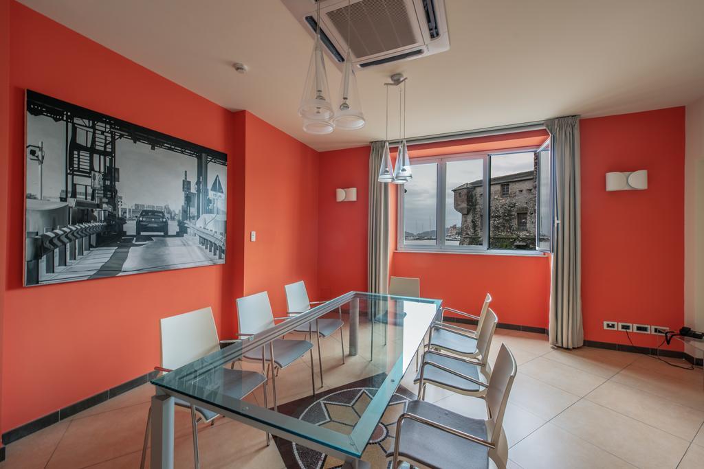 Hotel Italia E Lido Ραπάλο Εξωτερικό φωτογραφία