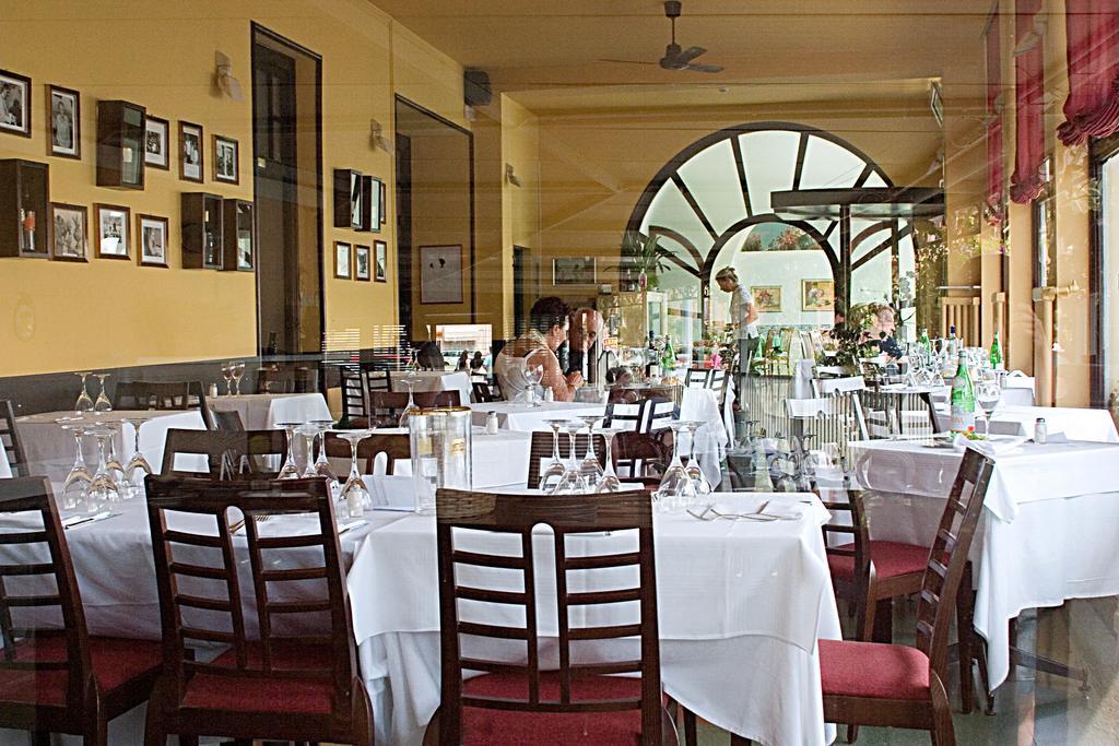 Hotel Italia E Lido Ραπάλο Εξωτερικό φωτογραφία